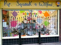 Pip Squeak and Wilfred   Childrens Shoe Shop 739417 Image 0